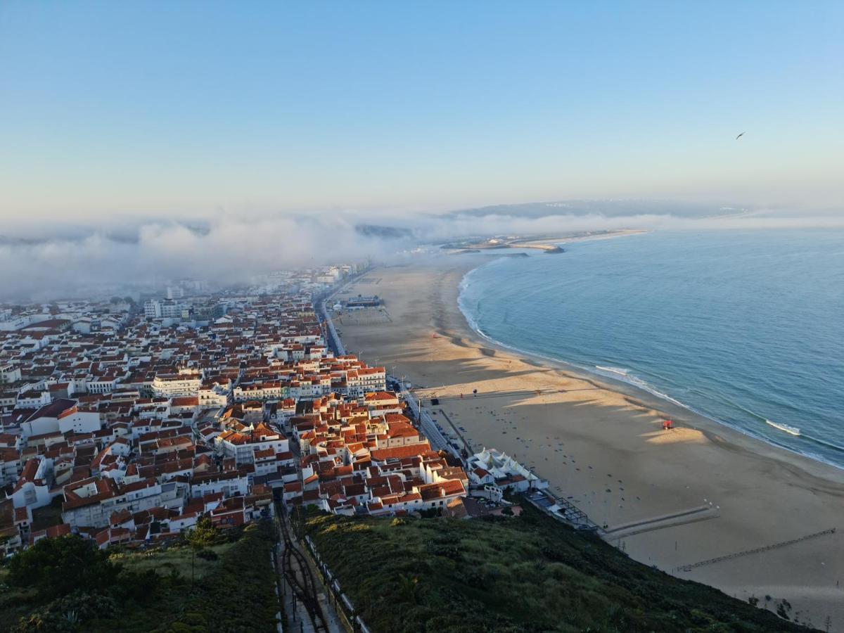 Apartamento White Swell by Sítio  Nazaré Exterior foto