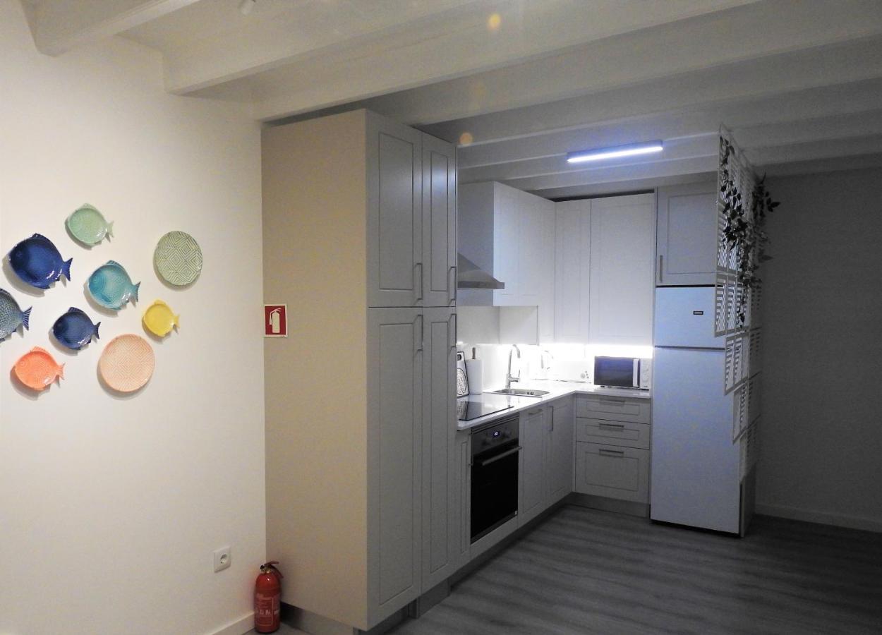 Apartamento White Swell by Sítio  Nazaré Exterior foto